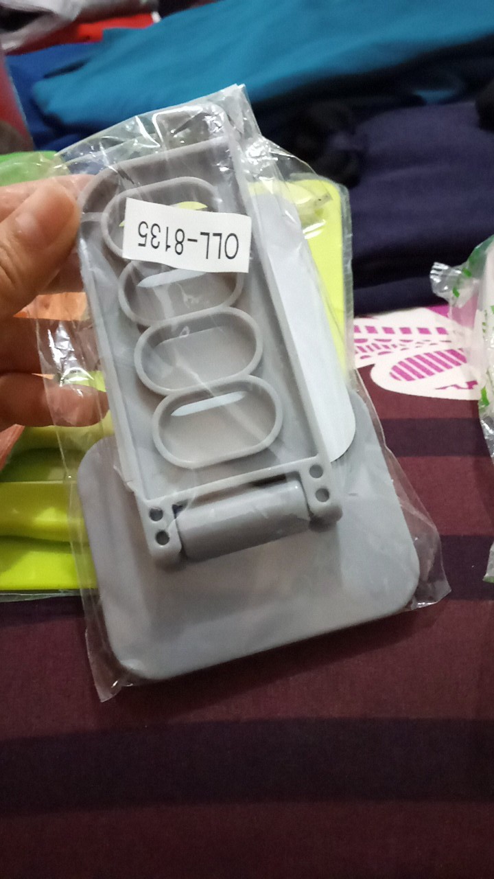 Gantungan Baju Celana Tempel #148 Hanger Serbaguna Multifungsi