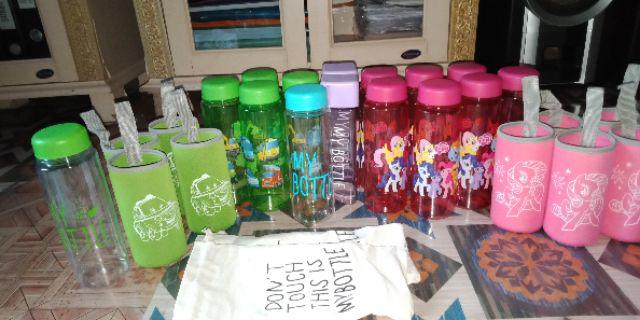 My Bottle Bening + Free Sarung + Bubble Warp