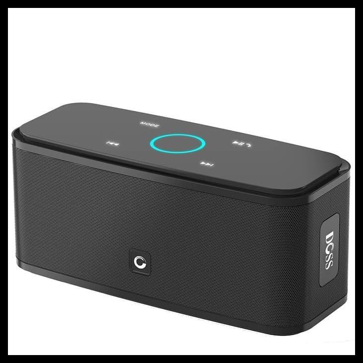 Doss Soundbox Wireless Bluetooth Speaker Original Garansi Resmi
