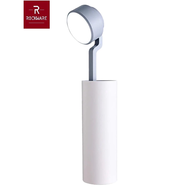 ROCKWARE RW-YYF280 - Senter Lampu Meja Portabel dan Powerbank