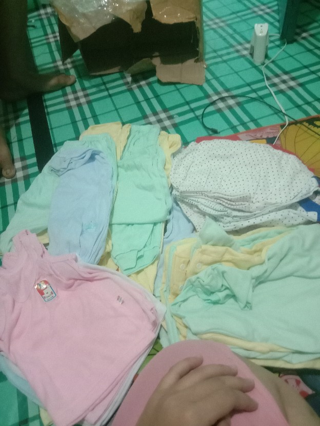 Daster Jumbo Kenanga Emas Daster Murah Batik Pekalongan Daster Terbaru 2020 Murah Kekinian