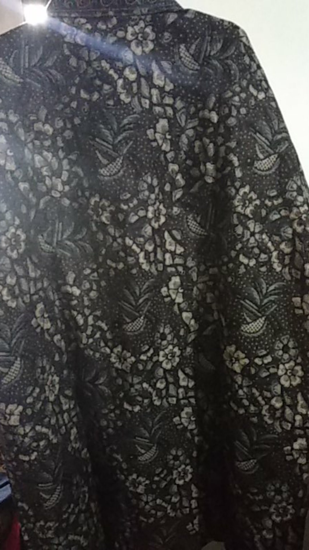 Kemeja Batik Couple Anak Dan Ayah