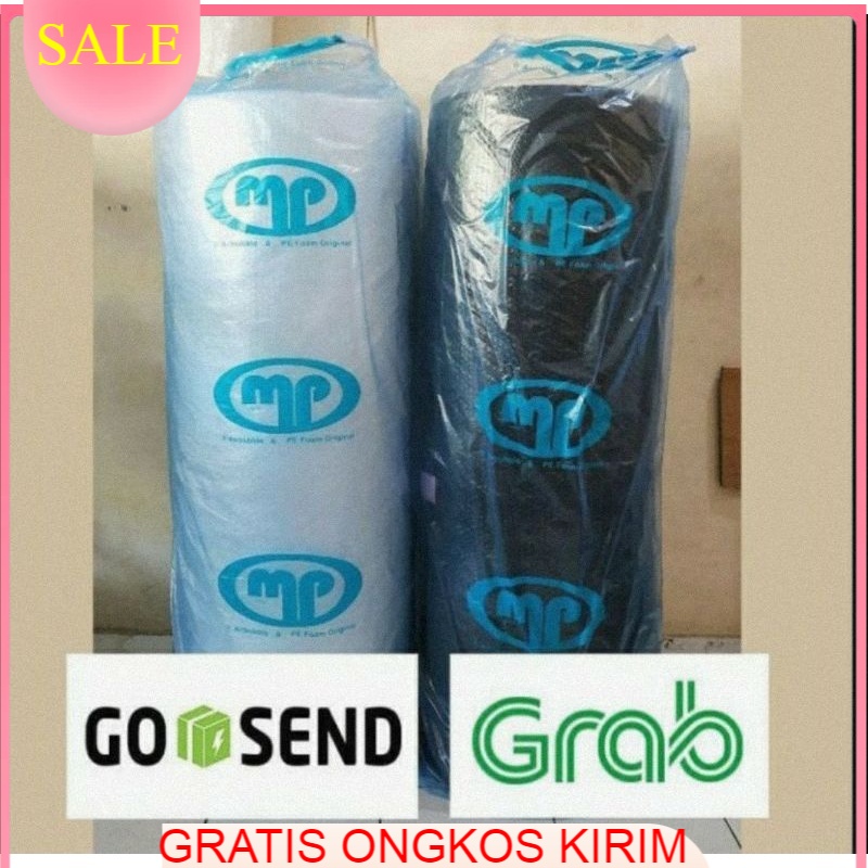 

Bekasi Bubble Wrap Mulia Pack 125 cm x 50 m bungkus biru