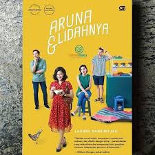 Aruna dan Lidahnya - Laksmi Pamuntjak