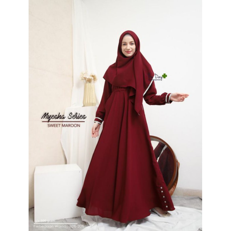 Myesha Series By The Day