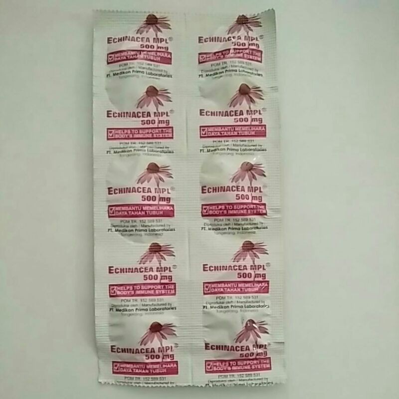echinacea mpl