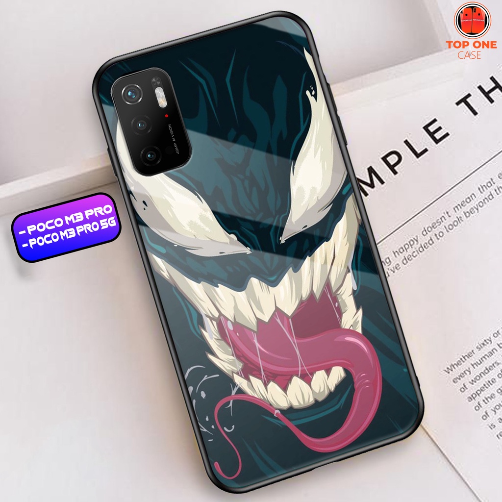 Case XIOMI POCO M3 PRO / POCO M3 PRO 5G - Casing POCO M3 PRO / M3 PRO 5G Terbaru Top One Case [ MOTI