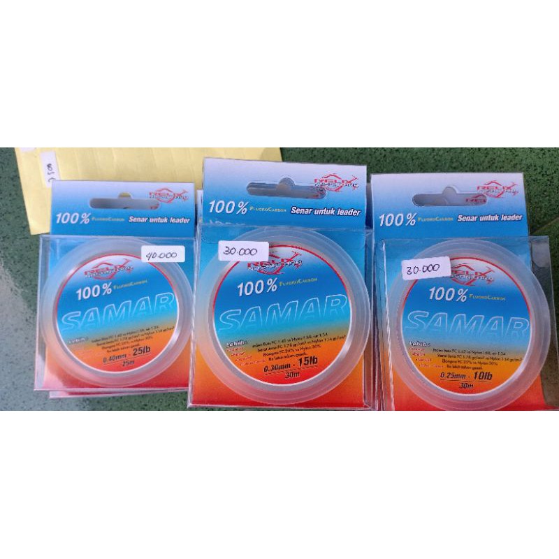 relix samar 25lb