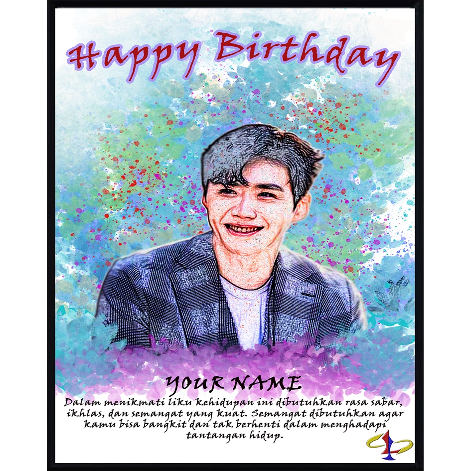 

Desain sketsa wajah warna bisa reques desainn