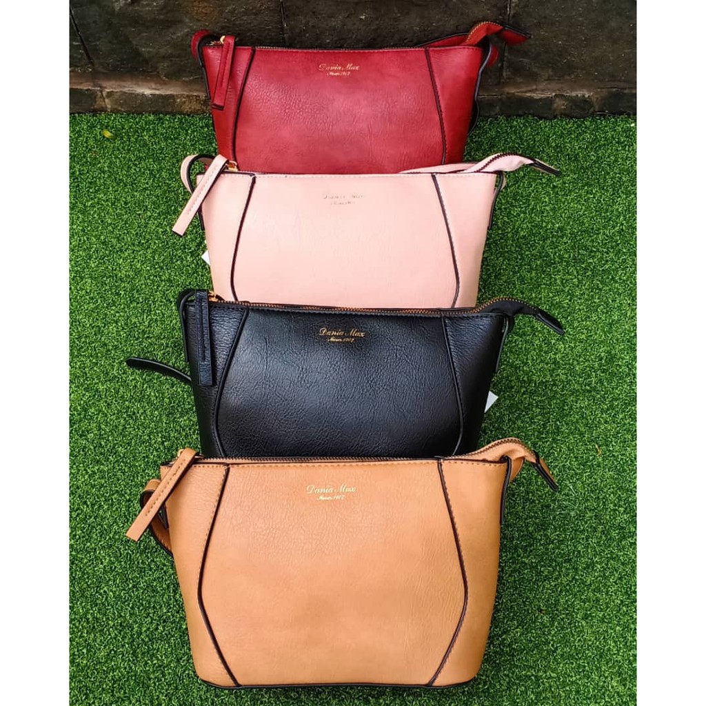 Tas Selempang  / Sling Bag Wanita Stradivarius 4 Warna#056