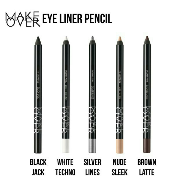 Make Over Eyeliner Pencil | Eye Liner Pensil