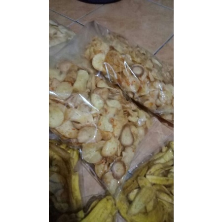 

Keripik singkong