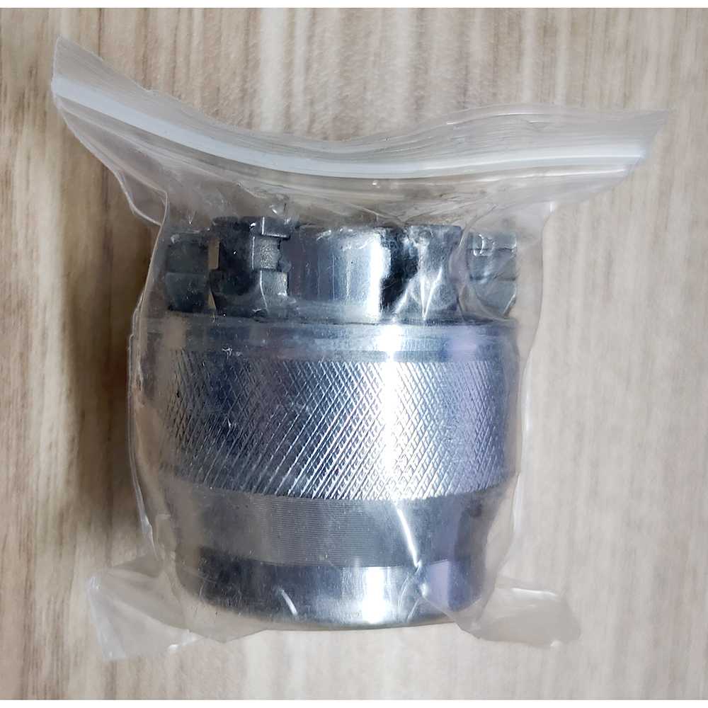 TD - CEA SAIKE Kepala Kunci Pas Universal Socket Bolt Fitting 10-19mm - MW35