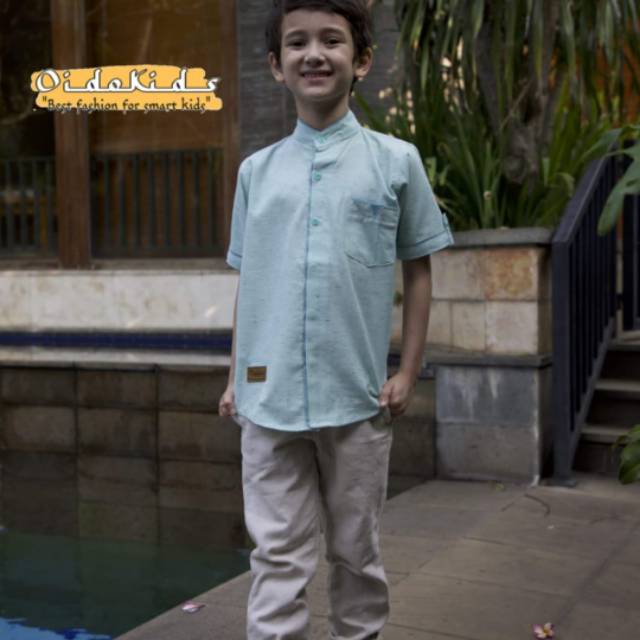 Kemko koko anak oidokids