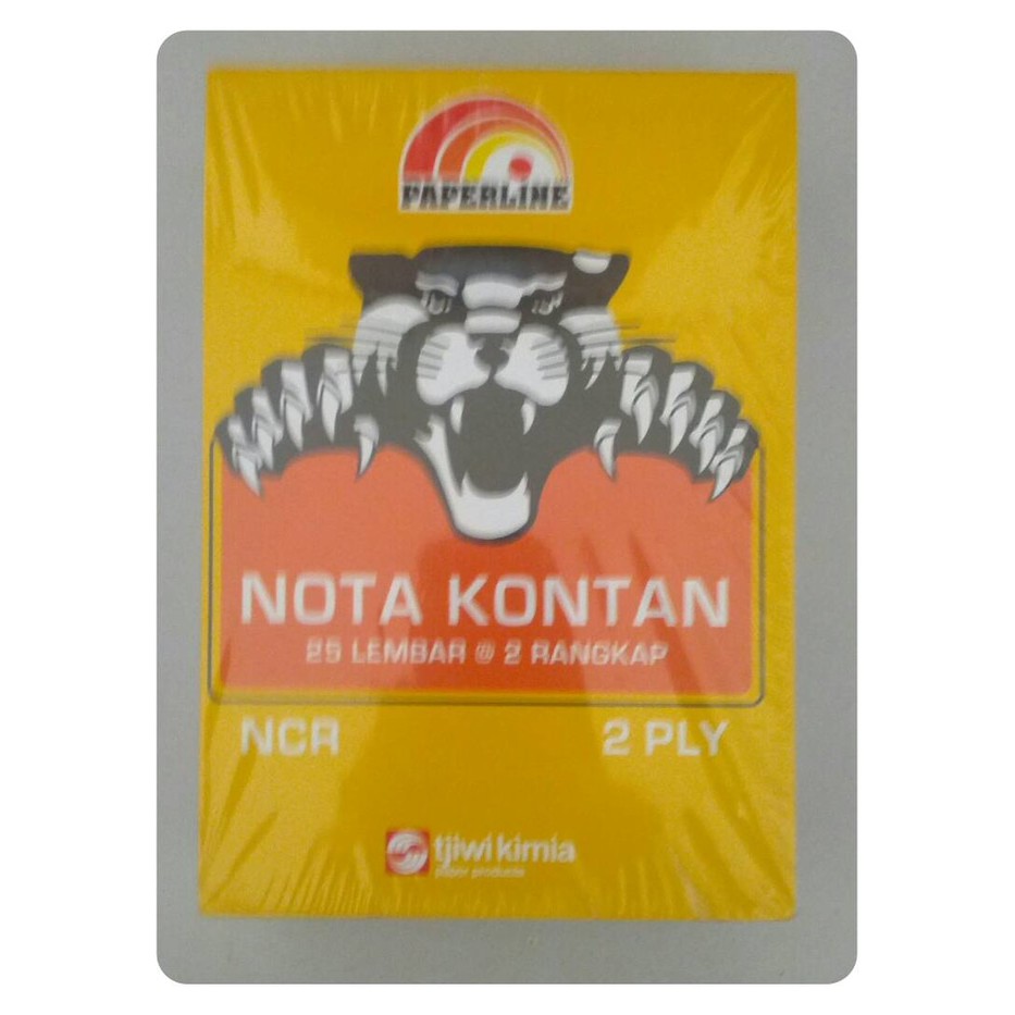 

Baru Kwitansi nota kontan Murah