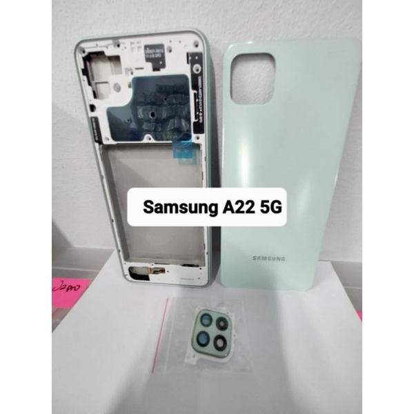 Casing Samsung A22 5G