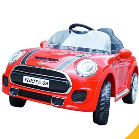 Mobil Aki Anak Mini Cooper Yukita