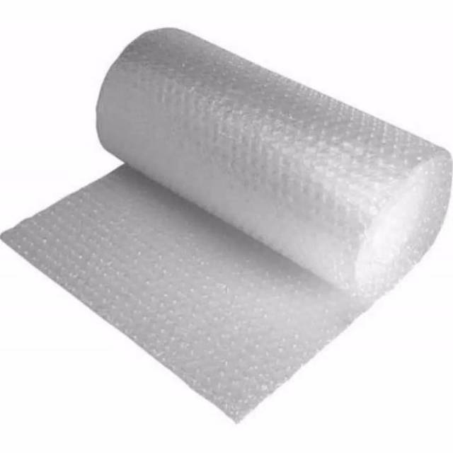 BUBBLEWRAP UNTUK PACKING TAMBAHAN BIAR AMAN