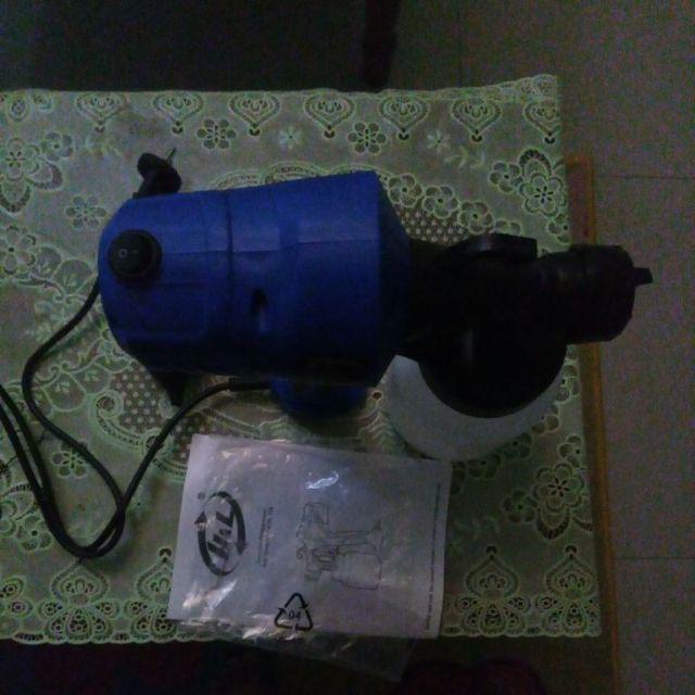 Elektric Spray Gun H&l Hl 718 / Alat Semprot Cat Elektrik H&l Hl718 / Spraygun Elektrik Hnl