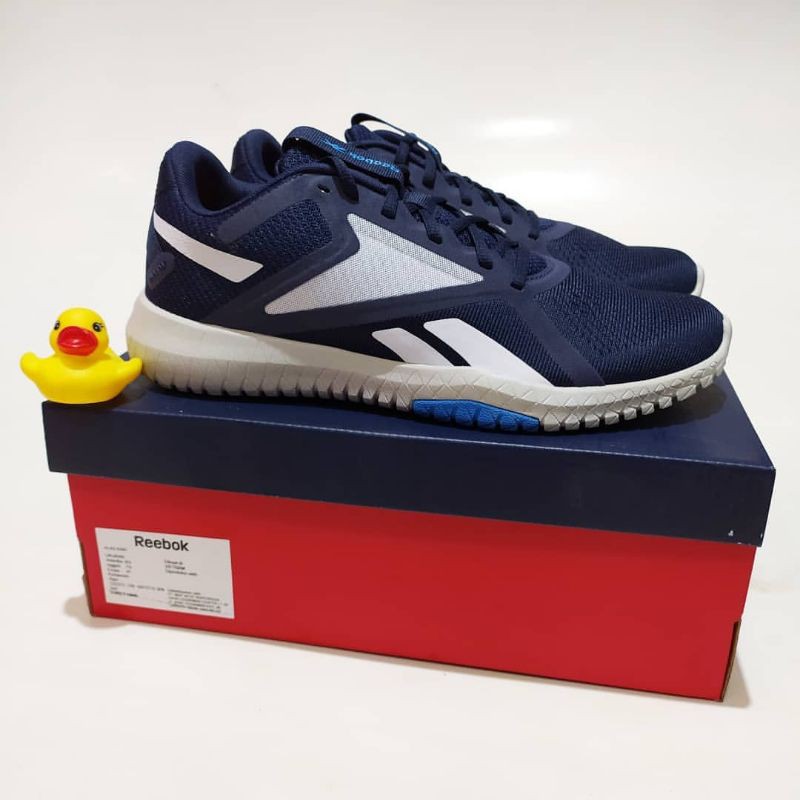 ORIGINAL REEBOK FLEXAGON FORCE 2.0 NAVY