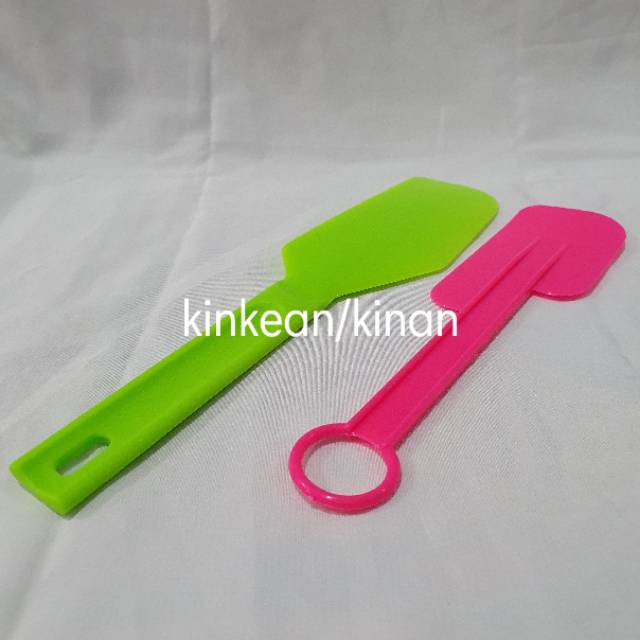 Spatula / polesan Plastik, 1 Pcs