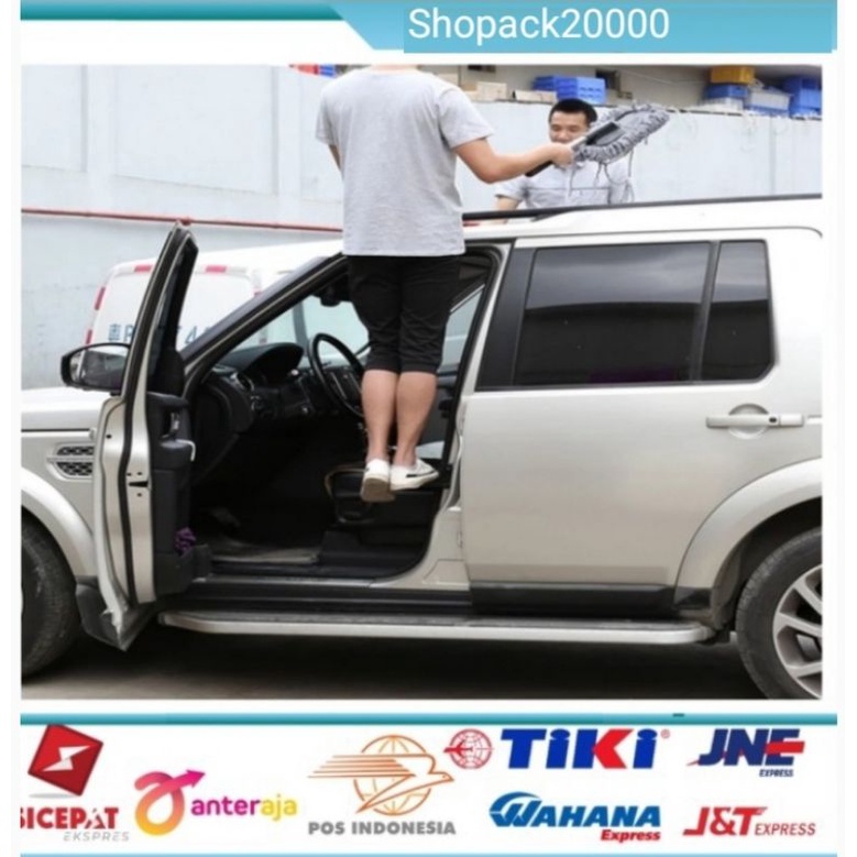 Alat injakan kaki Pintu Mobil Rooftop/Car Door Stepper Step Hoked