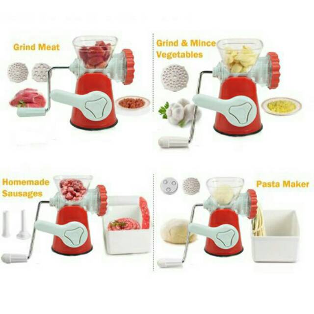 Huawei mincer,gilingan daging manual