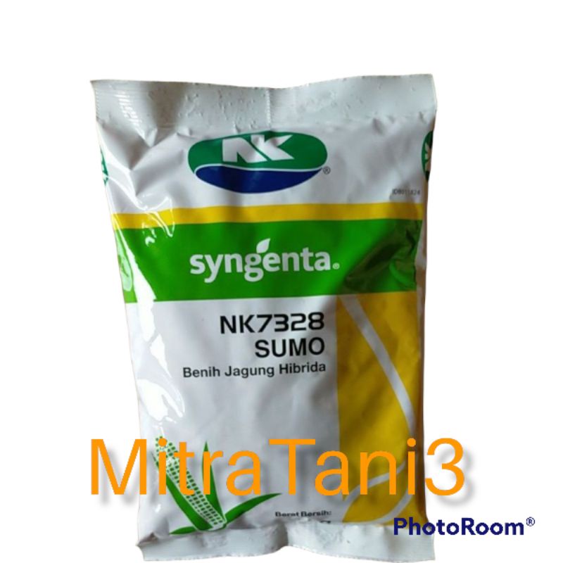Benih jagung Hibrida NK7328 SUMO