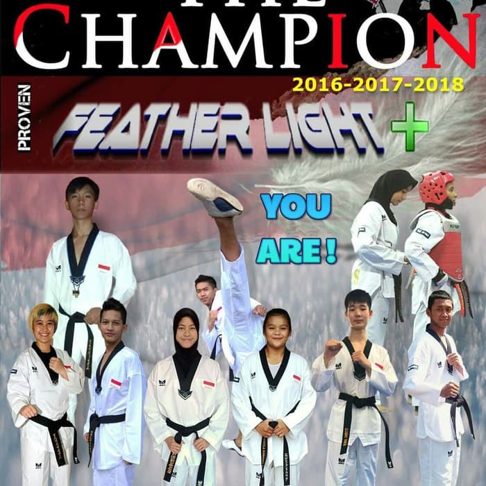 Terbaru dobok moks fighter Limited