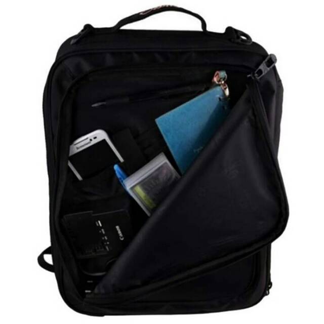 Blasted tas ransel multifungsi original 14 inchi