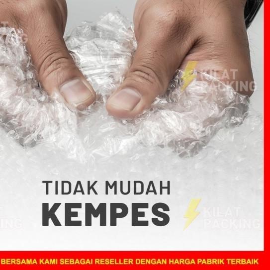 

◄ PLASTIK BUBBLE WRAP EKONOMIS | BUBBLE WRAP DKM+ 125CM X 50M /ROLL - BENING EKONOMIS ♢