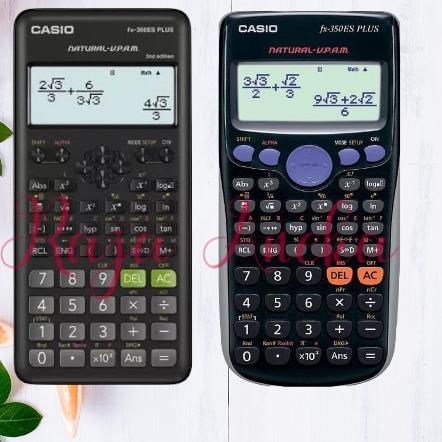 

10.10✔️Casio Scientific Calculator FX 350ESPLUS 350 ES PLUS|RA6
