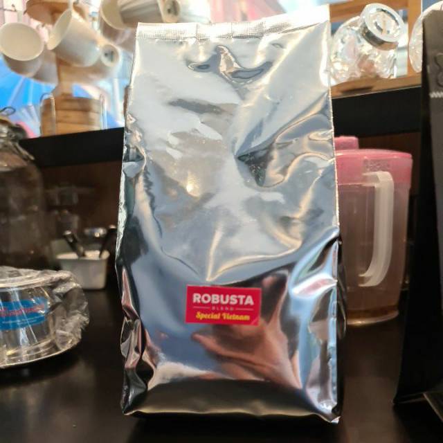 

Kopi Bubuk Robusta Vietnam Import Asli 100%