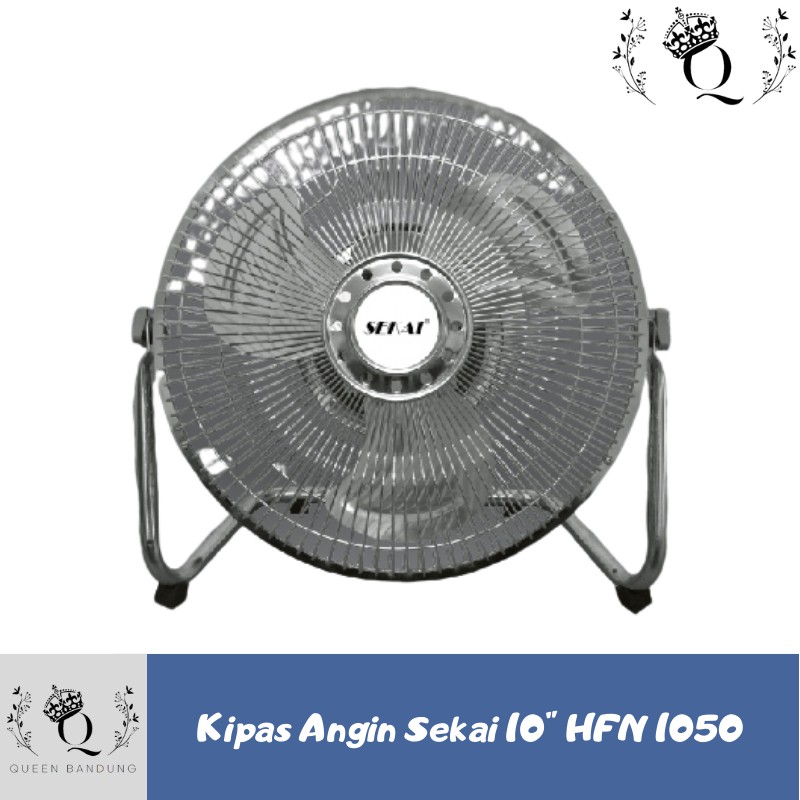 Kipas Angin Sekai 10 Inch HFN 1050