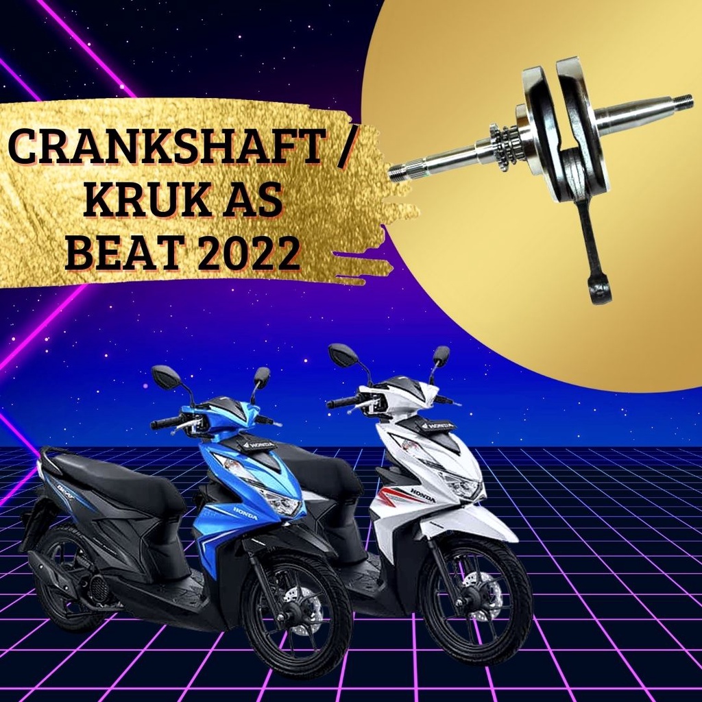 Crank Shaft Comp / Kruk As BeAT 2022 K1A (13000K1AN00)