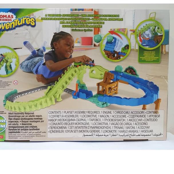 thomas dino blast