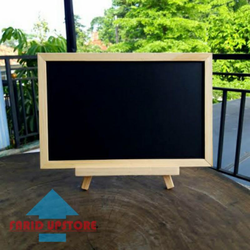 

Papan Tulis Kapur 20 X 30 cm / Papan Tulis Kecil