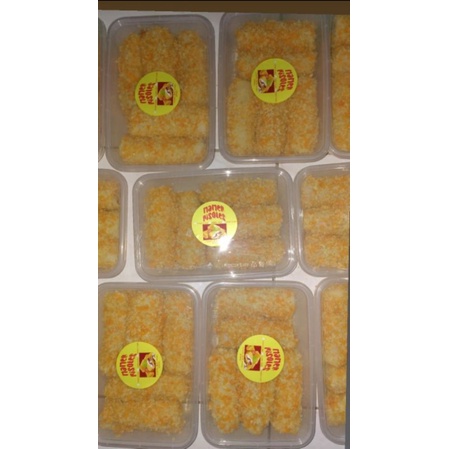 

MAMER RISOLES BRULEE