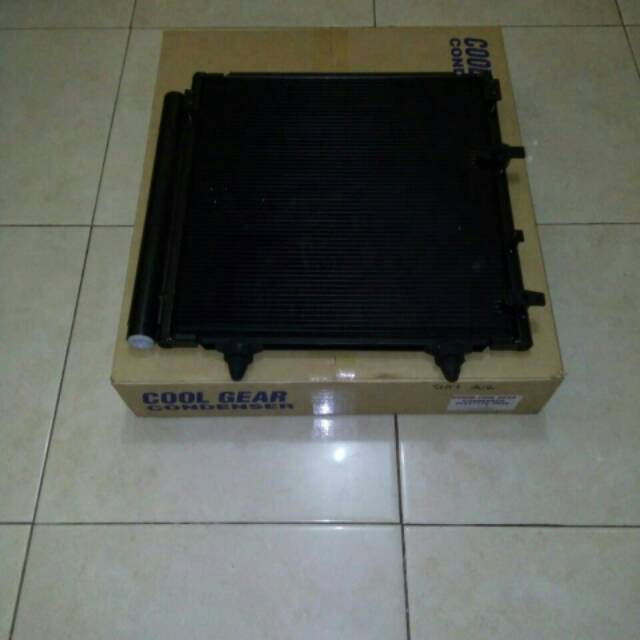 Condenser condensor kondensor avanza merk coolgear denso asli