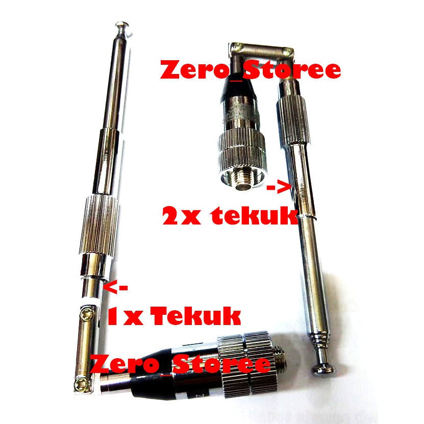 Antena Tarik VHF 136-174 HT antena TEKUK SMA FEMALE Sma CEWEK cewe weierwei Perempuan Antenna Ht Cina