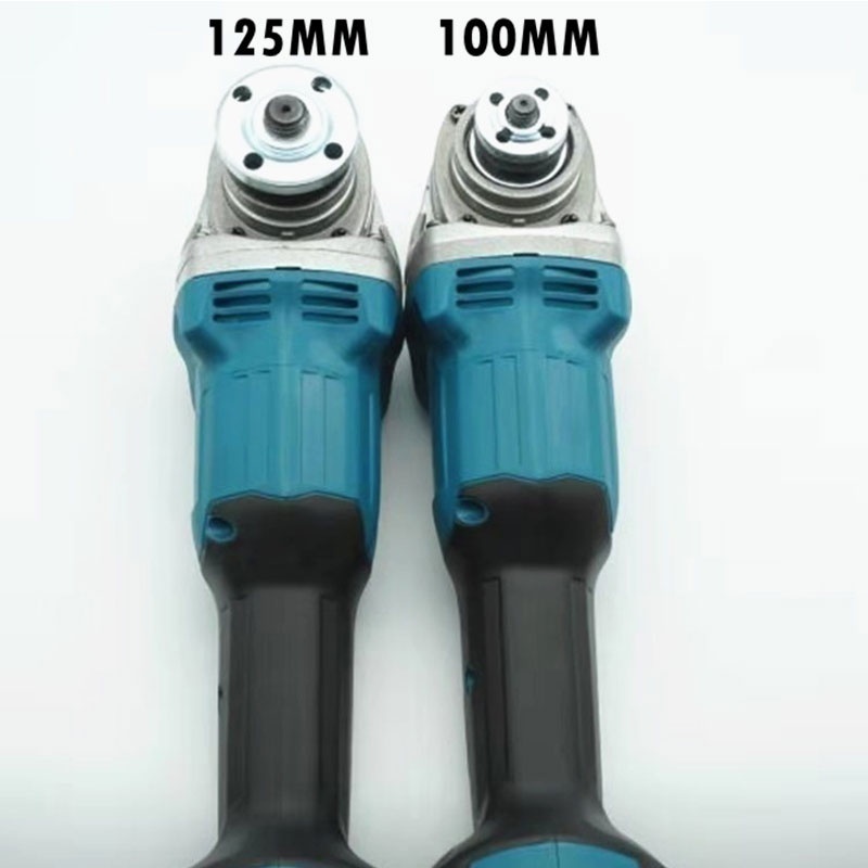 YB00M Kamolee By Makita SH05 MESIN GERINDA 100 mm/125 mm 4 inch/5 inch Angle GRINDA TANGAN CORDLESS 