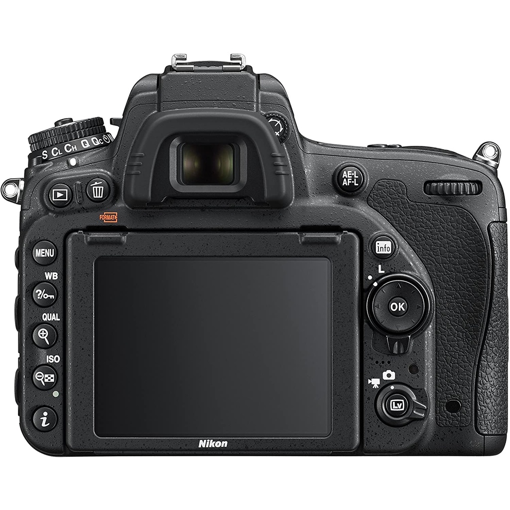 NIKON D750 BODY ONLY / NIKON D750 BODY / NIKON D750 BO - PAKET LENGKAP