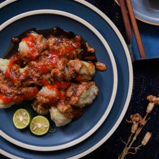 Somai ikan Tenggiri FROZEN Asli HALAL Tanpa Pengawet 1