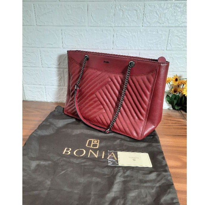 Tote bonia preloved
