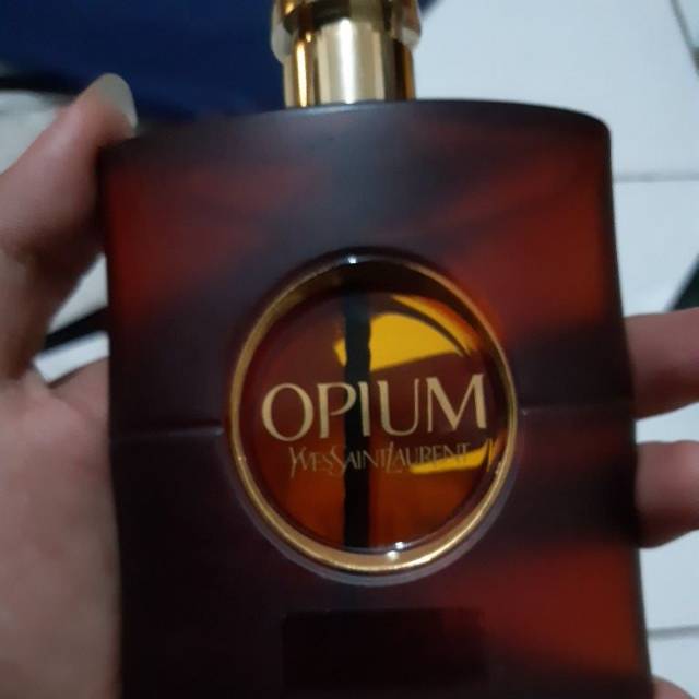 Parfum opium yves saint laurent