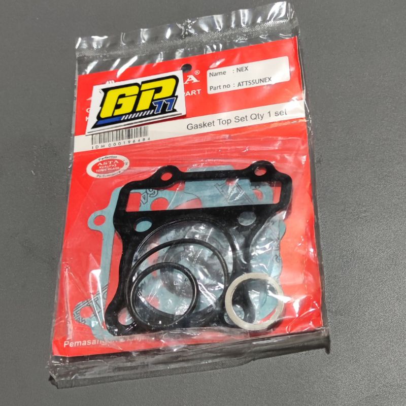 TOP SET SUZUKI NEX GASKET SUZUKI NEX