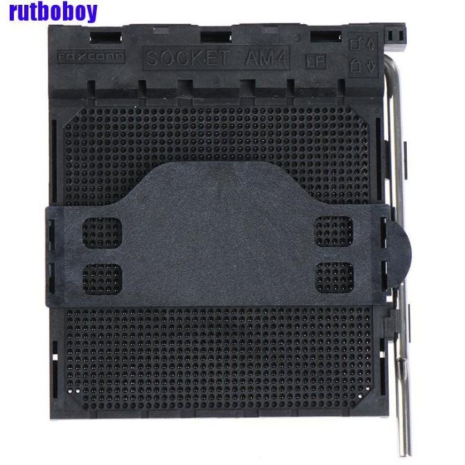 Rut Foxconn Socket Konektor Dasar Cpu Am4 Terlaris