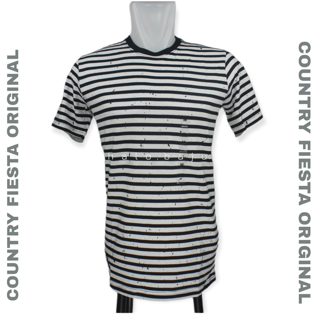 COUNTRY FIESTA ORIGINAL - 01MTS13420 - Kaos CF - Oblong CF - T-shirt CF