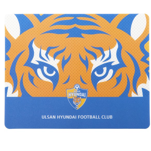 [K-LEAGUE/Ulsan] READY Stock Mouse Pad Ulsan Hyundai (Official Merchandise)