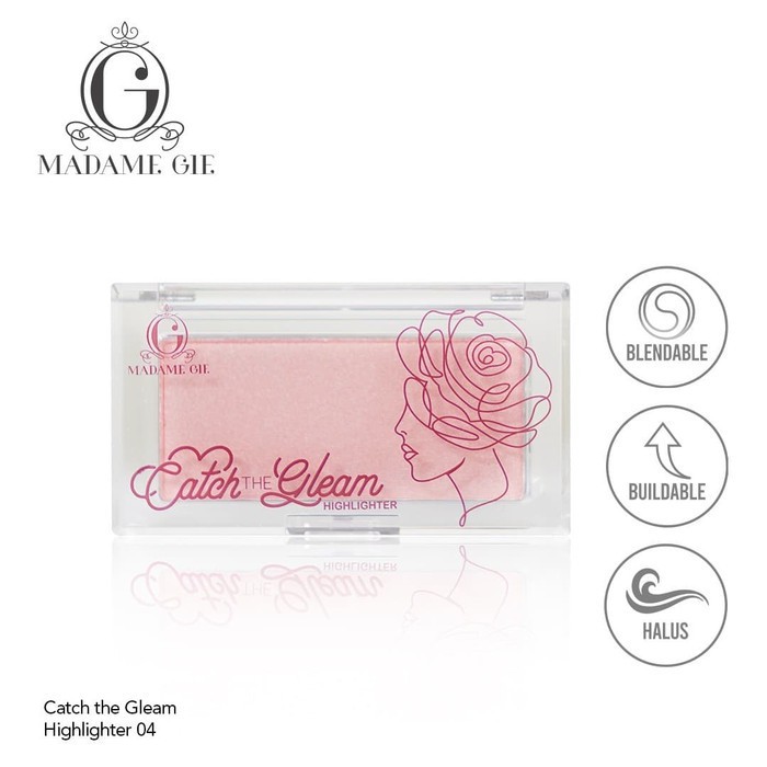 Madame Gie Catch The Gleam - MakeUp Highlighter